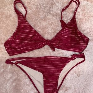 Abercrombie and Fitch bikini